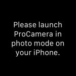 Apple Watch, iphone photo, mobile photography ,remote shutter, ProCamera, Camera+