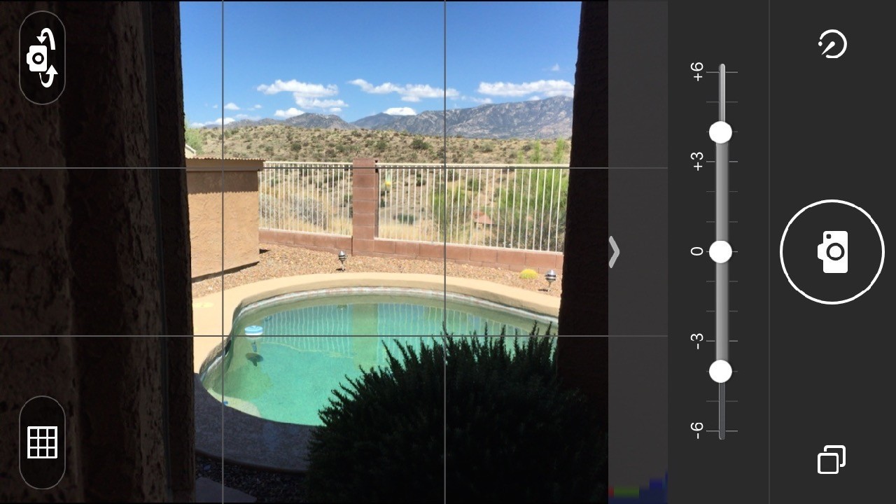 Review: AUTOBRACKET HDR Brings DSLR-type Auto-bracketing to your iPhone