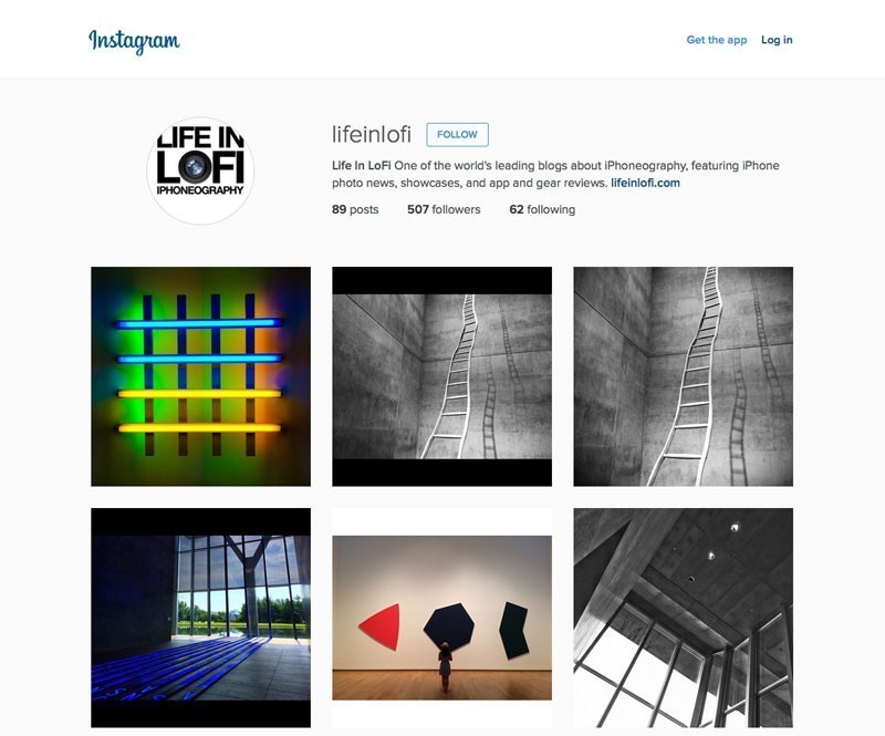 INSTAGRAM Web Interface Gets a New Makeover