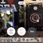 Vee, Vee for Video, Camera+, Lisa Bettany, iPhone video, videography