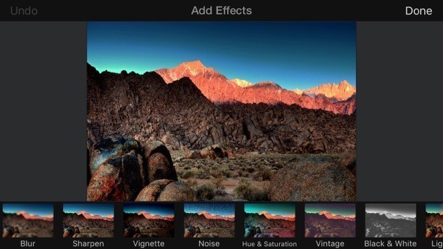 Pixelmator for iPhone and iPad gets a solid update