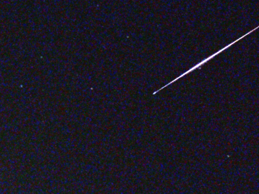 How to Shoot a Meteor Shower with Your iPhone