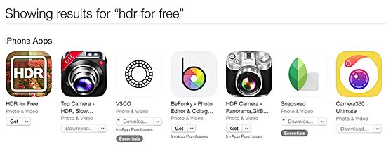 Apple’s App Store search gets smarter