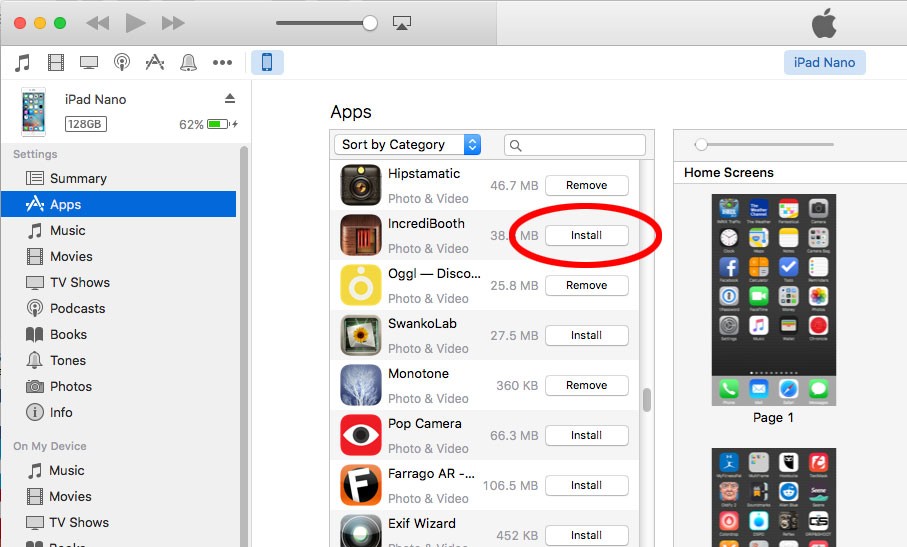 how to download old versions of apps iphone