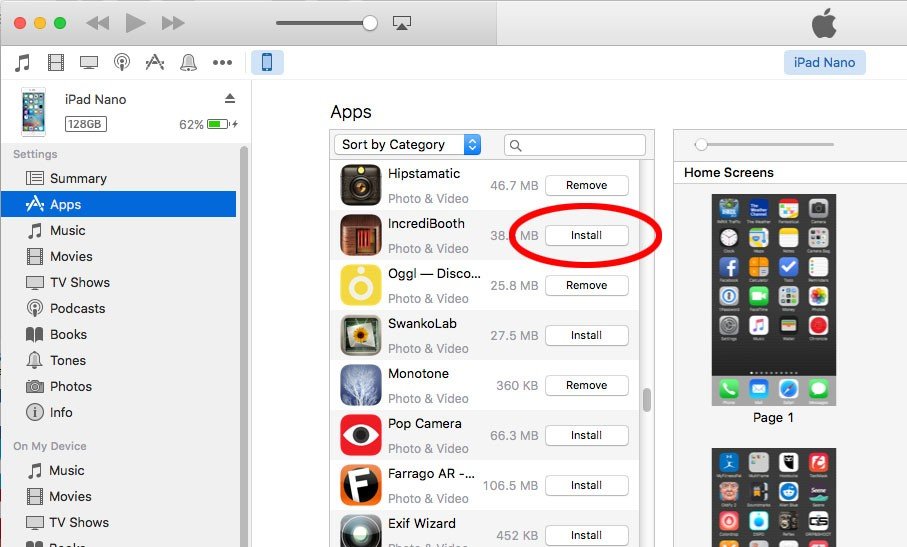 how to download old versions of apps iphone