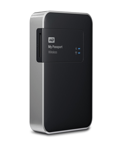 Western Digital My Passport Wireless should appeal to traveling photogs