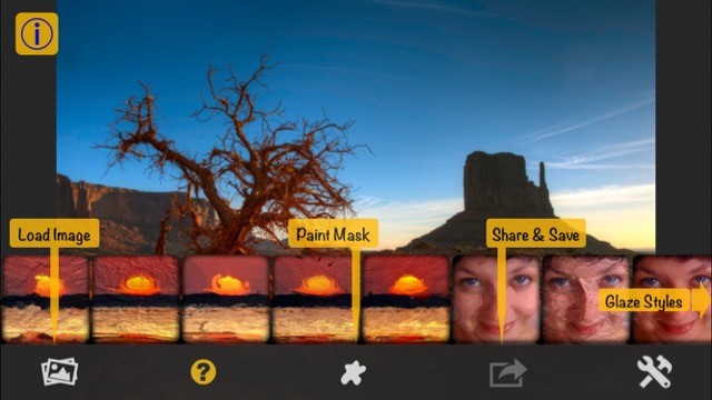 GLAZE is still a standout ‘photo to painting’ app