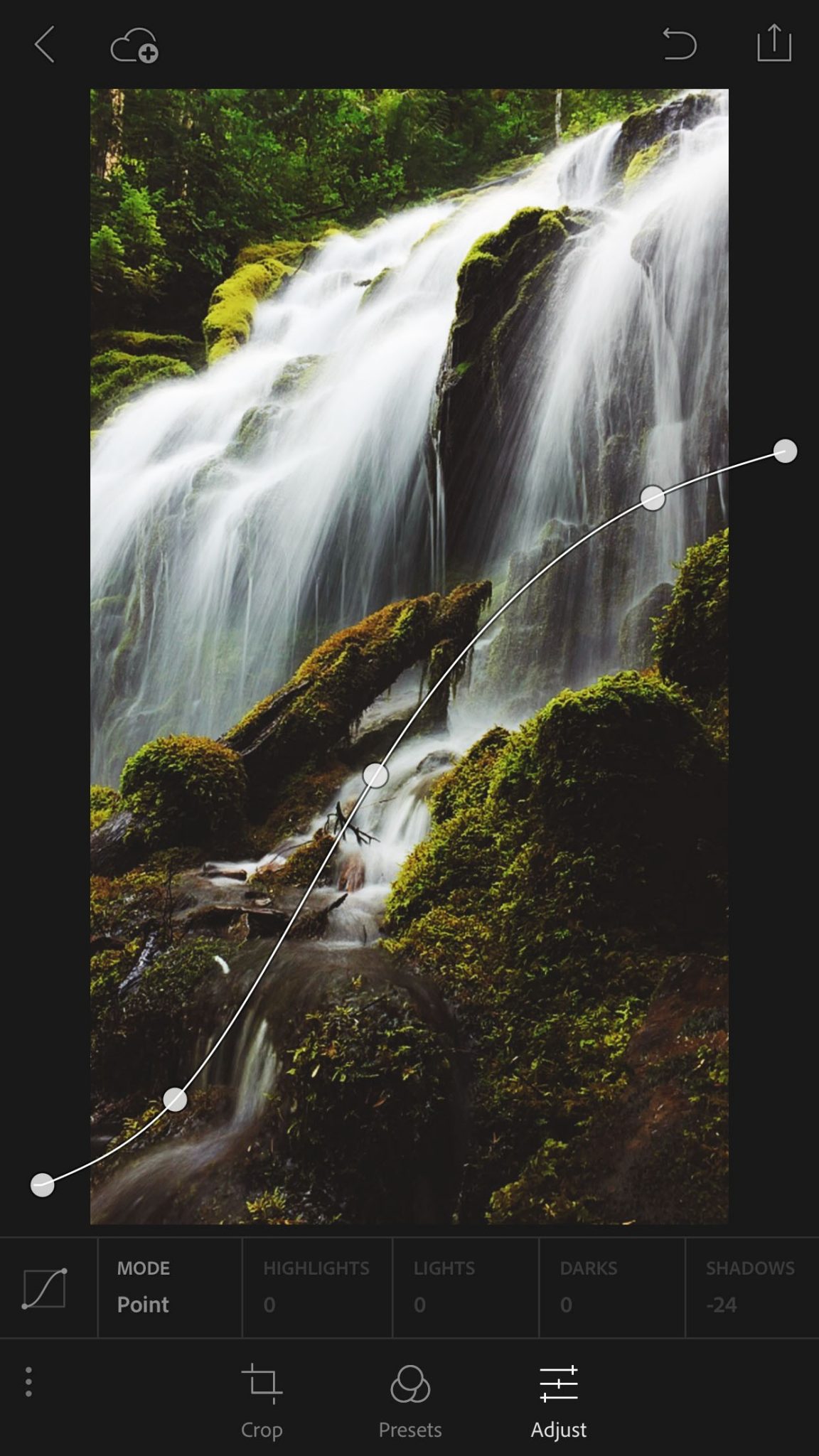 Adobe improves Lightroom for iOS. Now supports full-res editing.