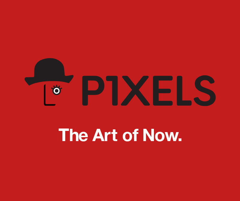The P1XELS Social Network for the Mobile Arts Launches!