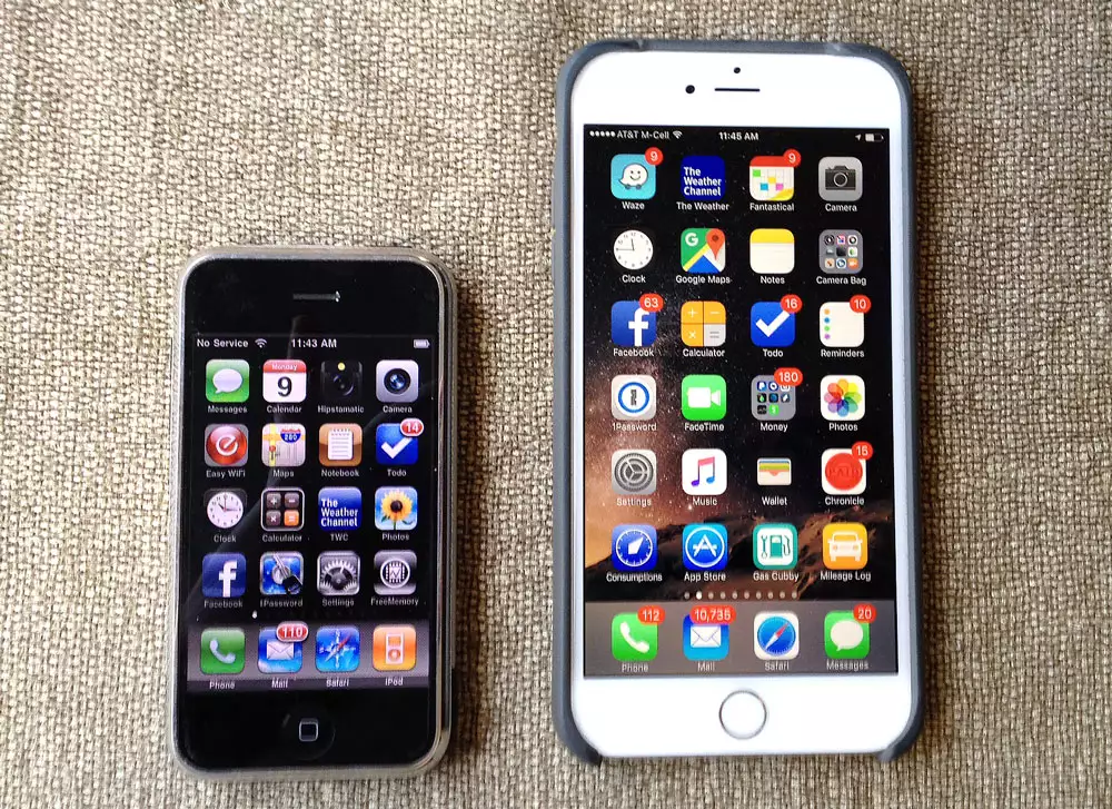 The iPhone Turns 10 Today