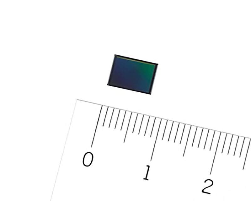 Sony announces sweet new 48 megapixel Image sensor small enough for smartphone cameras