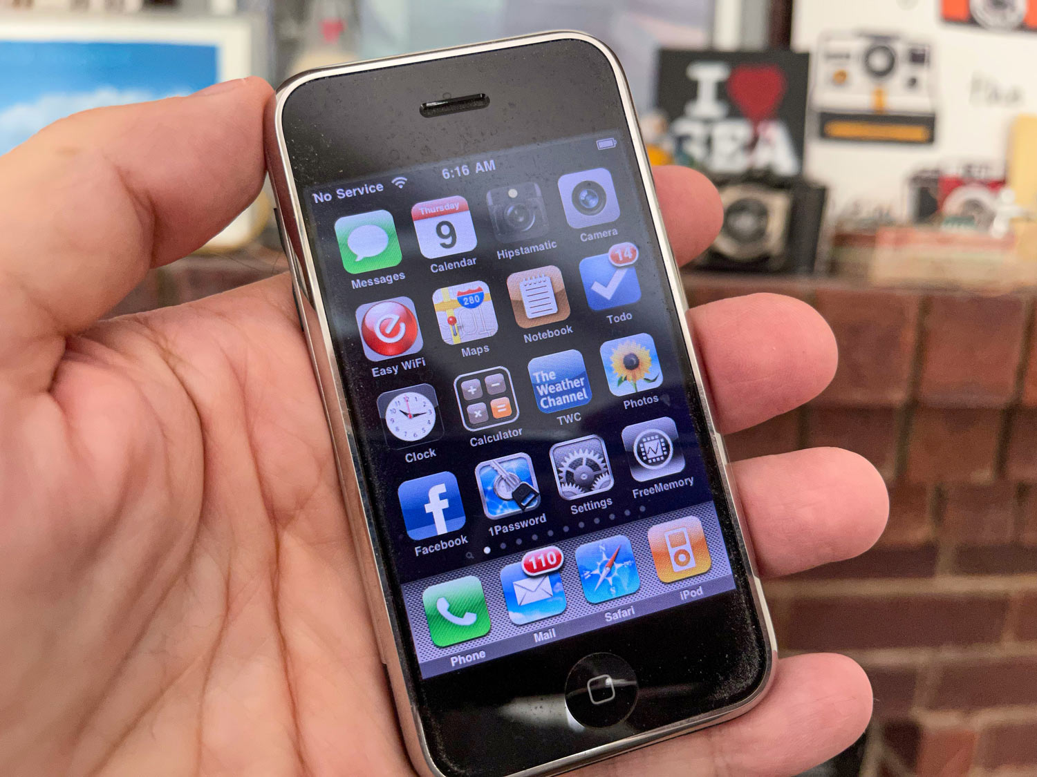 The original iPhone first went on sale 14 years ago today | Life In